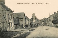 Martigné-sur-Mayenne - La Poste