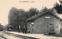 La Valbonne  - Béligneux - La Gare