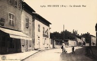 Rillieux - La Grande Rue