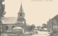 Église et Mairie