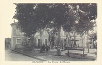La Place - La Mairie