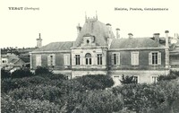 Mairie, Poste, Gendarmerie
