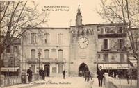La Mairie et L'Horloge