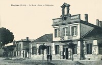 La Mairie Poste et Télégraphe