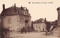 Pierre-Buffière - La Mairie