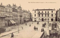 Place de L'Hôtel de Ville 