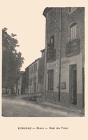 La Mairie -Hôtel des Postes