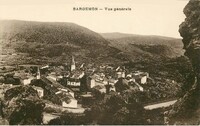 Bargemon - Le Village